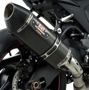 Глушитель CARBON YOSHIMURA R77 новый SUZUKI GSXR 1000 L2 L6 2012 - 2016