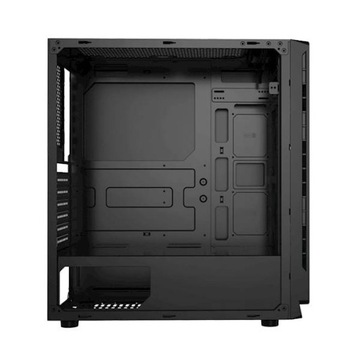 КОРПУС Gamer ELITE BPG3 ЗАКАЛЕННОЕ СТЕКЛО USB 3.0