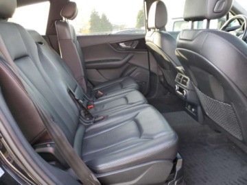 Audi Q7 II 2019 Audi Q7 Prestige 2019 3.0l 3.0 Benzyna 329KM, zdjęcie 10