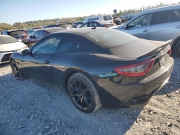 Maserati GranTurismo 2013 Maserati GranTurismo 2013, 4.7L, S, od ubezpieczalni 4.7 Benzyna 454KM, zdjęcie 4