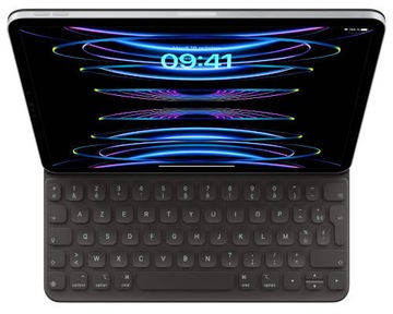 Оригинальная клавиатура Apple iPad Pro Smart Folio 11 дюймов