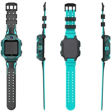 УМНЫЕ ЧАСЫ ДЛЯ ДЕТЕЙ И ПОДРОСТКОВ С GPS-ЛОКАТОРОМ SOS BAND SIM ЧАСЫ