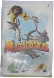 Madagaskar - Billy Frolick