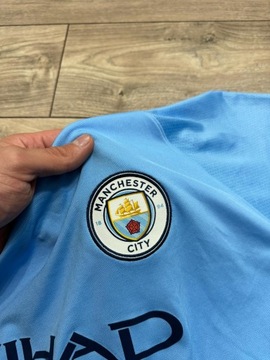 ФУТБОЛКА NIKE MANCHESTER CITY 3XL
