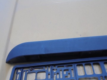 IVECO DAILY III SVĚTLO OSVĚTLENÍ TABULKY 2D