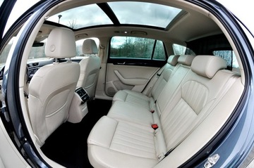 Skoda Superb III Kombi 2.0 TDI 190KM 2016 Škoda Superb Skoda Superb 2.0TDI 190KM DSG, zdjęcie 8