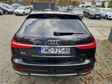 Audi A6 C8 Allroad 3.0 45 TDI 231KM 2019 Audi A6 Quattro. 3.0 tdi. Virtualny Kokpit, zdjęcie 6