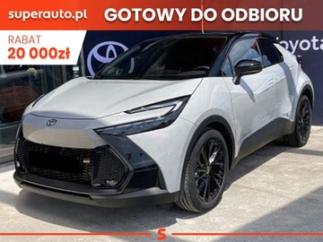 Toyota C-HR II SUV Plug-In 2.0  223KM 2025 GR Sport 2.0 Hybrid Dynamic Force Plug-in 223KM | Podgrzewane fotele!
