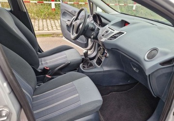 Ford Fiesta VII Hatchback 5d 1.4 Duratec 96KM 2009 Ford Fiesta 1.4 97KM Oryginal Alu Zarejestrowany 1.4 Benzyna 97KM, zdjęcie 22