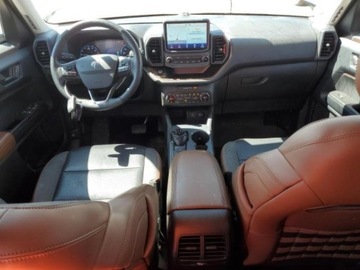 Ford 2021 Ford Bronco 2021r., OUTER BANKS, od ubezpieczalni 15.0 Benzyna 181KM, zdjęcie 7
