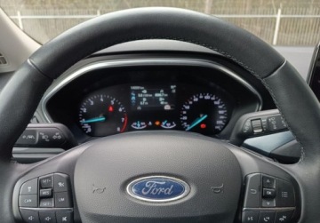 Ford Focus IV Kombi 1.0 EcoBoost Hybrid 155KM 2020 Ford Focus 155KM EcoBoost mHEV ActiveX SalonPL SerwisASO FV23 Gwarancja, zdjęcie 14