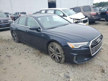 Audi A6 C8 2022 Audi a6 2022, 3.0L, 4x4, PREMIUM PLUS, od ubezpieczalni 3.0 Benzyna 335KM, zdjęcie 3