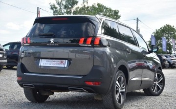 Peugeot 5008 II Crossover 1.6 THP 165KM 2018 Peugeot 5008 GT-LINE Alusy LED Navi. BLIS linne assist pol skora 1.6, zdjęcie 5