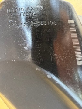 BMW F20 F26 F30 F33 F36 POUZDRO FILTRU FILTR VZDUCHU DIESEL 13718511655