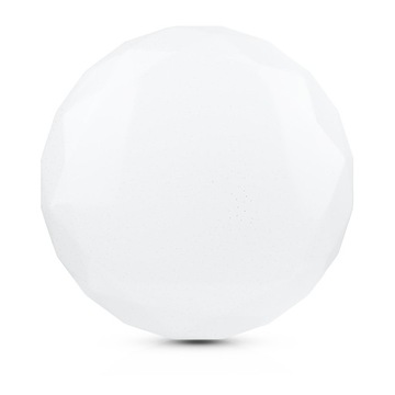 НАКЛАДНОЙ СВЕТОДИОДНЫЙ ПОТОЛОЧНЫЙ СВЕТИЛЬНИК 24ВТ ЗВЕЗДЫ