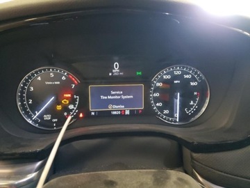 Cadillac 2020 Cadillac XT5 Luxury 2020 2.0L 2.0 Benzyna 237KM, zdjęcie 3