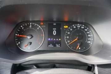 Renault Trafic III Combi 2.0 dCi  150KM 2024 Renault Trafic Bezwypadek SalonPL 9os Hak Czuj. park Tempomat Kamera, zdjęcie 7