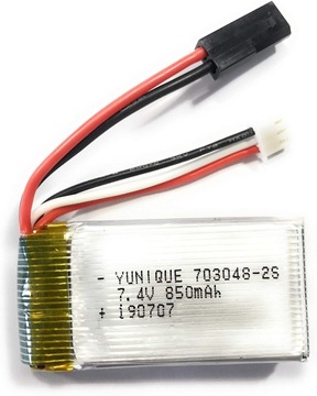 Akumulator 7.4V 850mAh 1/16 XLH 9130 9136 Car 4WD