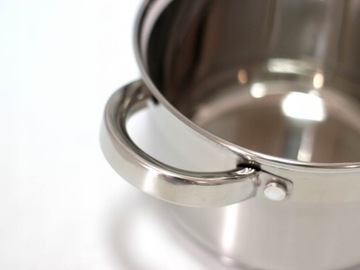 НАБОР ГОРШКОВ 4 ЭЛЕМЕНТА (2,1 л, 3,9 л)