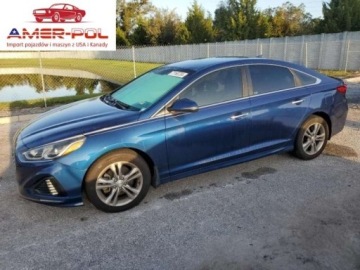 Hyundai Sonata V 2018