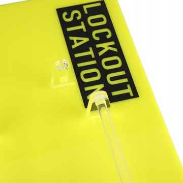 ЖЕЛТАЯ СТАНЦИЯ БЛОКИРОВКИ ДЛЯ ШКОЛ/СЕМЕЙ