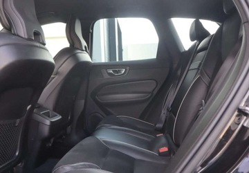 Volvo XC60 II Crossover D3 150KM 2018 Volvo XC 60 D3 150KM RDesign Salon POLSKA II Wlasciciel Serwis ASO Gwaranc, zdjęcie 14