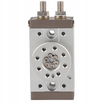 ПНЕВМАТИЧЕСКИЙ ПОВОРОТНЫЙ ПРИВОД MSQB-10A