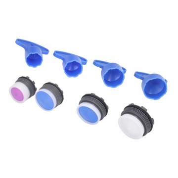 PERLATOR WKRĘCANY 4SZT Z KLUCZYKIEM