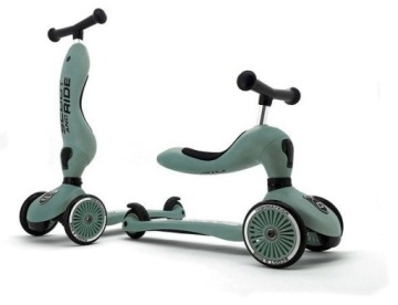 FOREST hulajnoga jeździk SCOOTANDRIDE