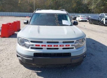 Ford Bronco VI 2023 Ford Bronco 2023, 1.5L, 4x4, SPORT HERITAGE, od ubezpieczalni 1.5 Benzyna, zdjęcie 3