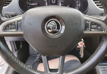 Skoda Octavia III 2017 Skoda Octavia Skoda Octavia 1.6 TDI Edition 1.6 Diesel 110KM, zdjęcie 29