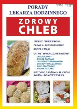 Przepisy- ZDROWY domowy CHLEB