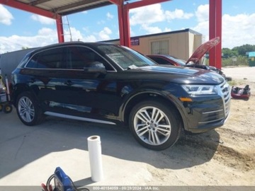 Audi Q5 II 2020 Audi Q5 2020r., Premium Plus, od ubezpieczalni 2.0 Benzyna 248KM, zdjęcie 6