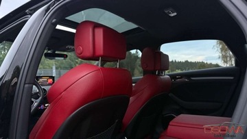 Audi A3 8V 2018 Audi S3 2.0tfs 367KM quattro max opcja BO Navi kamera panorama zamiana gwa, zdjęcie 12