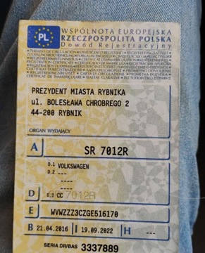 Volkswagen CC 2.0 TDI BlueMotion Technology 150KM 2016 Volkswagen CC 2016r, 2.0 TDI. Uszkodzony przod. 2.0 Diesel 150KM, zdjęcie 22