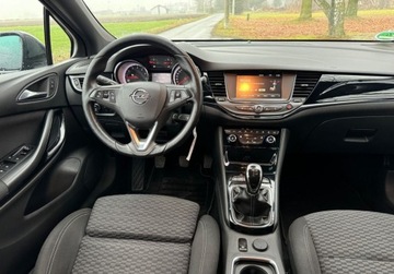 Opel Astra K Sports Tourer 1.4 Turbo 125KM 2017 Opel Astra Bezwypadkowy, zadbany, niski przebieg, dobrze wyposazony 1.4, zdjęcie 20