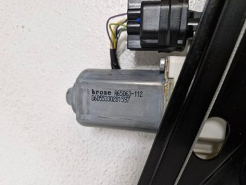 FORD FOCUS III MK3 MECHANIZMUS ZVEDÁK OKNO PRAVÝ PŘEDNÍ MOTOREK