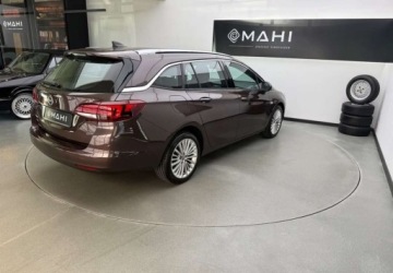 Opel Astra K Sports Tourer 1.6 CDTI 136KM 2016 Opel Astra Innovation Kamera Nawi Led Gwarancja Zamiana Raty 1.6 Diesel, zdjęcie 10