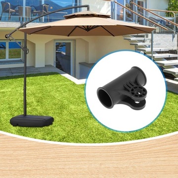 Akcesoria do parasoli ogrodowych Części Naprawa złącza osłony przeciwsłonecznej w czasie wolnym B