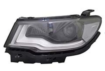 NOWA LEWA LAMPA JEEP COMPASS OD 2017-