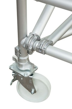 Алюминиевые леса, мобильные леса DRABEX