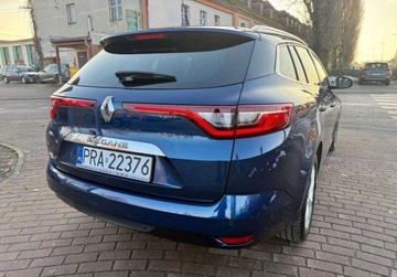Renault Megane IV Grandtour 1.5 Blue dCi 115KM 2019 Renault Megane 1.5Dci NAVI Kamera 17.000 km HIT 1.5 Diesel 115KM, zdjęcie 20