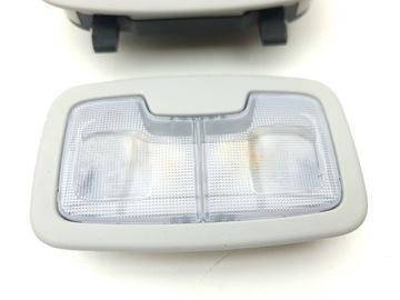 KIA OPTIMA 2016 KOMPLET SVĚTLO SEDADLA PŘEDNÍHO