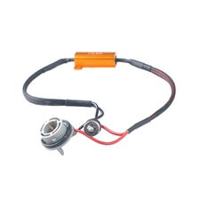 Фильтр резисторов Canbus Frame Ba15s светодиод 25 Вт/25omhm