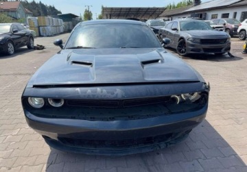Dodge Challenger III 2018 Dodge Challenger 2018 Dodge Challenger 3.6L - W POLSCE, po oplatach i akcy, zdjęcie 5