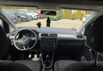 Volkswagen Caddy IV Kombi Maxi 2.0 TDI SCR BlueMotion Technology 102KM 2016 Volkswagen Caddy 2,0 TDI 102KM Klimatyzacja Serwis Kola lato zima 2.0, zdjęcie 14