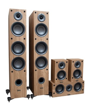 Taga Harmony TAV-507 TAV-C TAV-S Oak