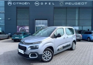 Citroen Berlingo III Osobowy M 1.5 BlueHDi 102KM 2023 Citroen Berlingo 1.5 D 102KM Fell Vat 23 Salon PL 1 wlasciciel 1.5, zdjęcie 1