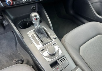 Audi A3 8V Sportback 5d Facelifting 2.0 TDI 150KM 2017 Audi A3 Sportback Sportback 2.0 TDI 150KM S-tronic Gwarancja Zamiana Zarej, zdjęcie 15