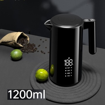 12V/24V portable car water heater kettle